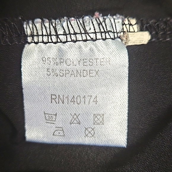 Plus Size Reborn Floral Midi Dress - Picture 5 of 5